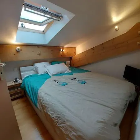 Cosy - 3 Personnes Apartment Sainte-Foy-Tarentaise