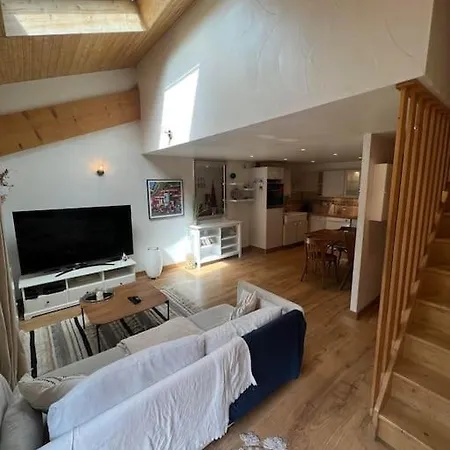 Cosy - 3 Personnes Apartment *